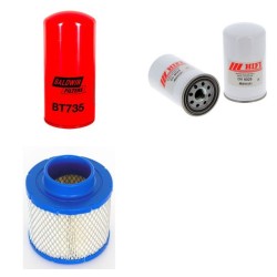 REMEZA BK 30 Filter Service Kit   Air Oil Fuel