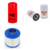 REMEZA BK 30 Filter Service Kit   Air Oil Fuel