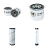 JCB 3 TFTM  Filter Service Kit Air Oil Fuel Filters w/Kubota D905 Eng.
