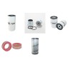 RESEMIN RAPTOR 55 XP Filter Service Kit w/DEUTZeng.  Air Oil Fuel