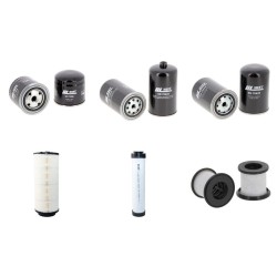 RESEMIN SCISSOR LIFT S 225-23 DS Filter Service Kit w/HATZ 4H50TICeng. 01.2022 -