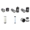 RESEMIN SCISSOR LIFT S 225-23 DS Filter Service Kit w/HATZ 4H50TICeng. 01.2022 -