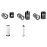 RESEMIN SCISSOR LIFT S 225-23 DS Filter Service Kit w/HATZ 4H50TICeng. 01.2022 -  Air Oil Fuel