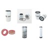 RESEMIN TROIDON 66 Filter Service Kit w/DEUTZeng.  Air Oil Fuel