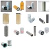 SANDVIK D 45 KS Filter Service Kit w/CATERPILLAReng.