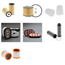 SANDVIK DX 800i S5 RANGER Filter Service Kit w/VOLVO TAD 881 VEeng. 01.2022 -