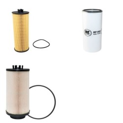 SANDVIK LH 307 TOPO Filter Service Kit w/MERCEDES OM 926 LAeng.  Air Oil Fuel