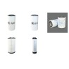 SANDVIK QA 340 Filter Service Kit w/DEUTZeng.  Air Oil Fuel
