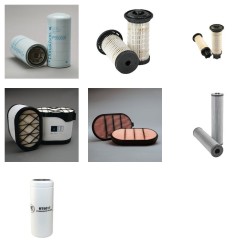 SANDVIK QJ 241 Filter Service Kit w/CATERPILLAR C 7eng. 01.2017 -