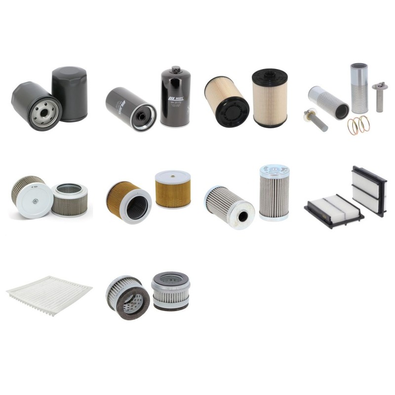 Filter Kit for Sany SY 135 