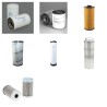 SANY SY 135-9 Filter Service Kit