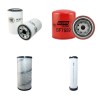 Filter Kit for Sany SY 140 C-9 with Isuzu 4BG1T engine 01.2015 - Air Oil Fuel