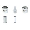 Filter Kit for Sany SY 16 C with Yanmar engine Air Oil Fuel