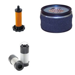 TCP Hi-T500 Tracked Dumper Filter Service Kit w/Kubota OC95