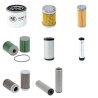 SANY SY 16 Filter Service Kit w/YANMAR 3TNVeng.
