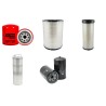 SANY SY 195-9 Filter Service Kit w/MITSUBISHIeng.