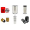 SANY SY 205 C-9 Filter Service Kit w/MITSUBISHI 6D34TL-20eng.