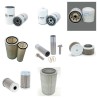 Filter Kit for Sany SY 210 C-9 with Cummins 6BT5.9 engine 