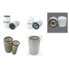Filter Kit for Sany SY 210 C-9 with Cummins 6BT5.9 engine Air Oil Fuel