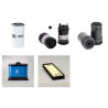 SANY SY 215 C Filter Service Kit w/CUMMINS QSB6.7eng. 01.2019 -  Air Oil Fuel