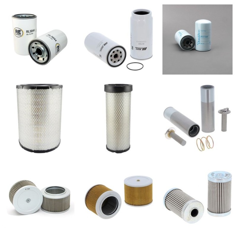 Filter Kit for Sany SY 225 