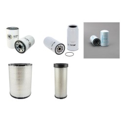 Filter Kit for Sany SY 225  Air Oil Fuel