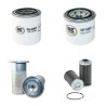 JENSEN A 530 Filter Service Kit w/Kubota D1105-T Eng.