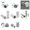 SANY SY 230 C-5 Filter Service Kit w/CUMMINS 6BT5.9Ceng.