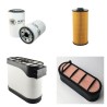 Filter Kit for Sany SY 235 C with Isuzu engine 01.2017 - Air Oil Fuel
