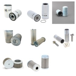 SANY SY 235 C Filter Service Kit w/ISUZU CC-6BG1TRPeng.