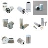Filter Kit for Sany SY 235 C with Isuzu CC-6BG1TRP engine 