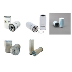 Filter Kit for Sany SY 235 C with Isuzu CC-6BG1TRP engine Air Oil Fuel