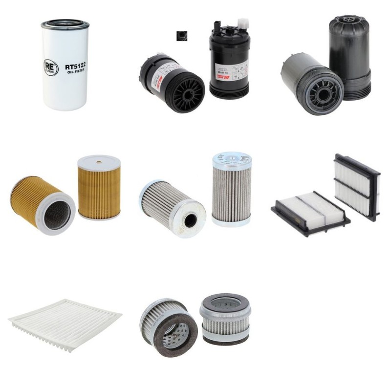 SANY SY 265 Filter Service Kit
