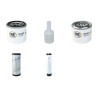 Filter Kit for Sany SY 26 with Yanmar engine Air Oil Fuel