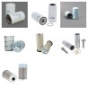 Filter Kit for Sany SY 335 C with Isuzu engine 