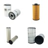 Filter Kit for Sany SY 335 with Isuzu engine Air Oil Fuel