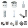 SANY SY 335 Filter Service Kit w/ISUZUeng.
