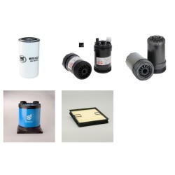 Filter Kit for Sany SY 365 C  Air Oil Fuel