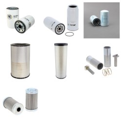 SANY SY 365 C Filter Service Kit w/ISUZUeng.