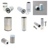 Filter Kit for Sany SY 365 H-9 with Isuzu AA-6HK1X engine 