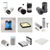 Filter Kit for Sany SY 365 with Cummins QSL 9 engine 