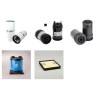SANY SY 365 Filter Service Kit w/CUMMINS QSL 9eng.  Air Oil Fuel