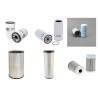 Filter Kit for Sany SY 385 H-9 with Isuzu AA-6HK1 engine 