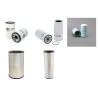SANY SY 385 H-9 Filter Service Kit w/ISUZU AA-6HK1eng.  Air Oil Fuel