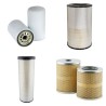SANY SY 460 Filter Service Kit w/MITSUBISHI 6D24eng.  Air Oil Fuel