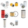 Filter Kit for Sany SY 465 H-8 with HYUNDAI engine 