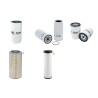 Filter Kit for Sany SY 5120 HBC 90 with Deutz BF6M1013C engine Air Oil Fuel