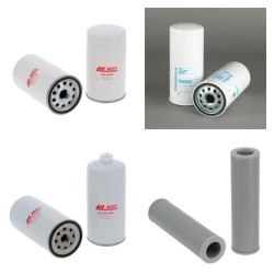 SANY SY 5272 THB 37E Filter Service Kit w/WEICHAI POWER WP 12eng.