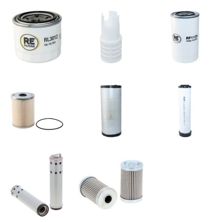 Full Service kit for SANY SY 80 U