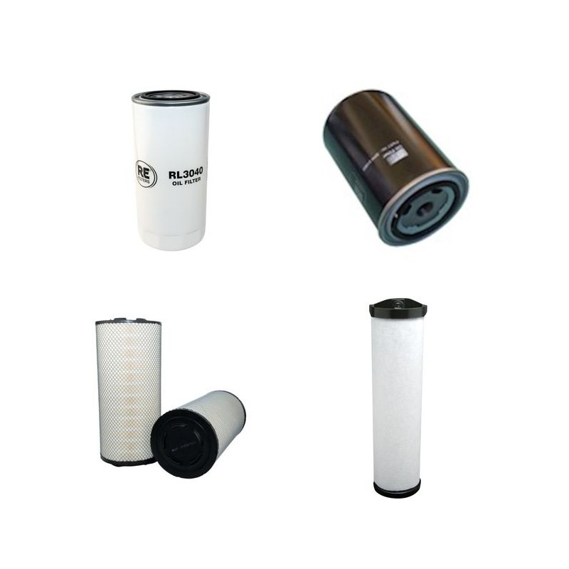 SANY TQ 160 A Filter Service Kit w/DEUTZ BF6M1013Eeng.
